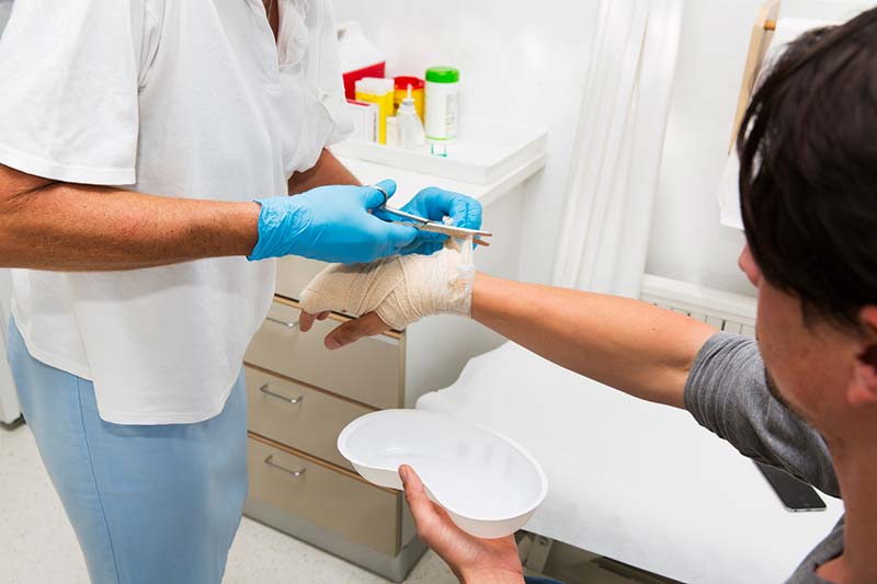 Burn Injury Claims