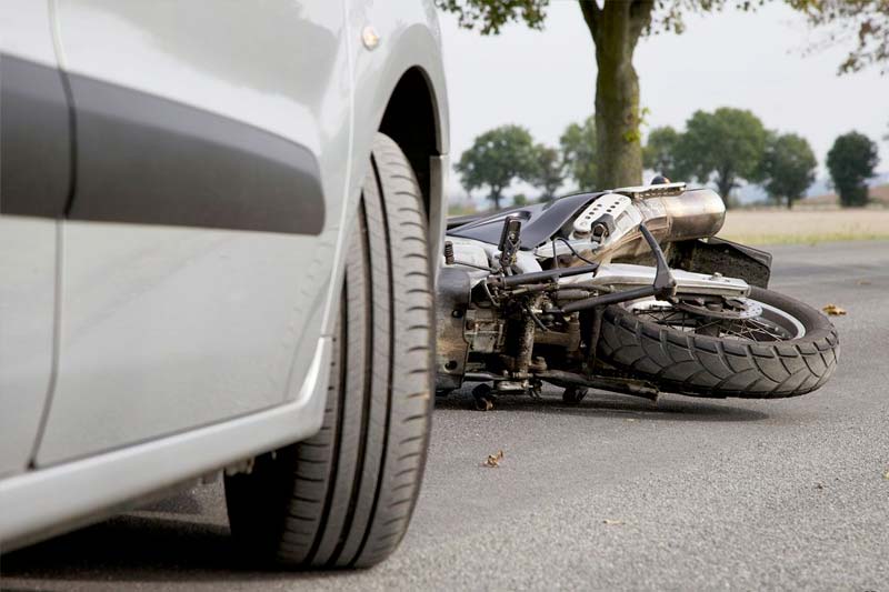 Motorcycle vs. Vehicle: Most Common Causes of Crashes