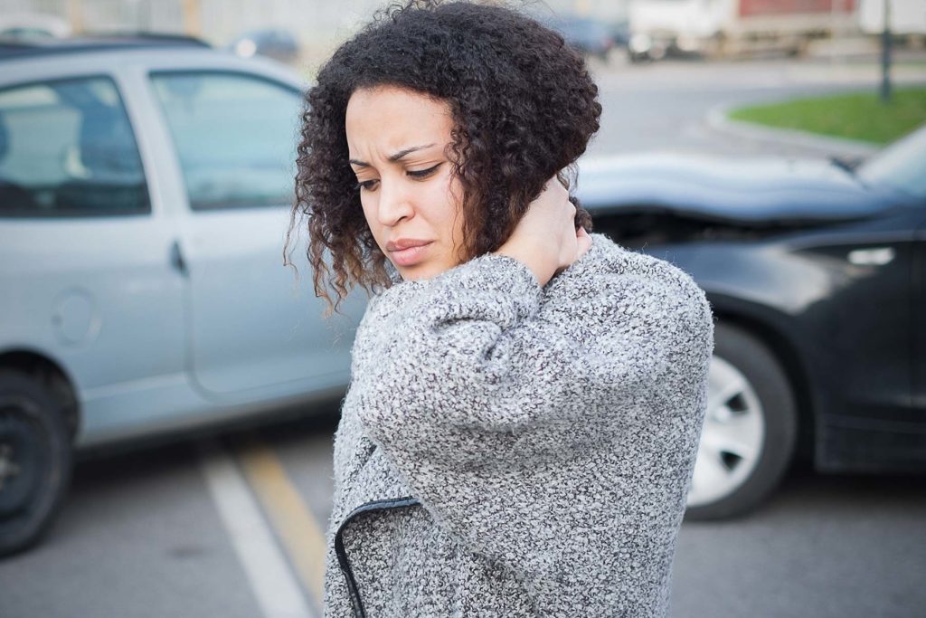 Car Crash Injury. What to do when injured.