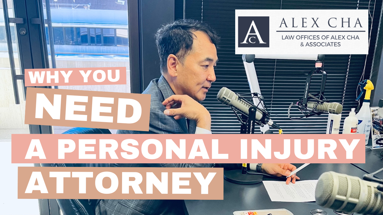 Personal Injury Law Offices of Alex Cha Associates