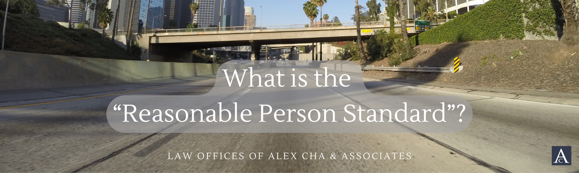 Traffic Accident Attorney Alex Cha