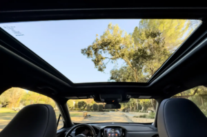2026 Subaru Forester Moonroof