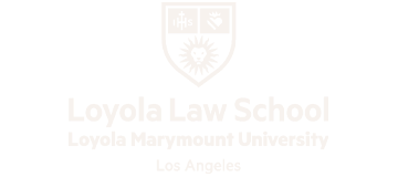 Cha Cha Cha Law - Trusted Pedestrian Accident Lawyer in Beverly Hills CA - Loyola Marymount University logo
