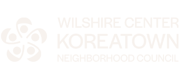 Cha Cha Cha Law - Compassionate Pedestrian Accident Lawyer in Vernon CA - Wilshire Center Koreatown Neighborhood Council logo