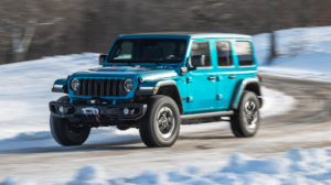 Jeep Wrangler 4xe Recall & Common Problems: Your California Lemon Law Rights - Alex Cha