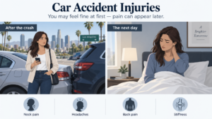 car accident injuries