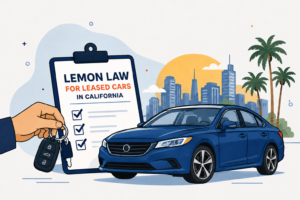 lemon law for leased cars
