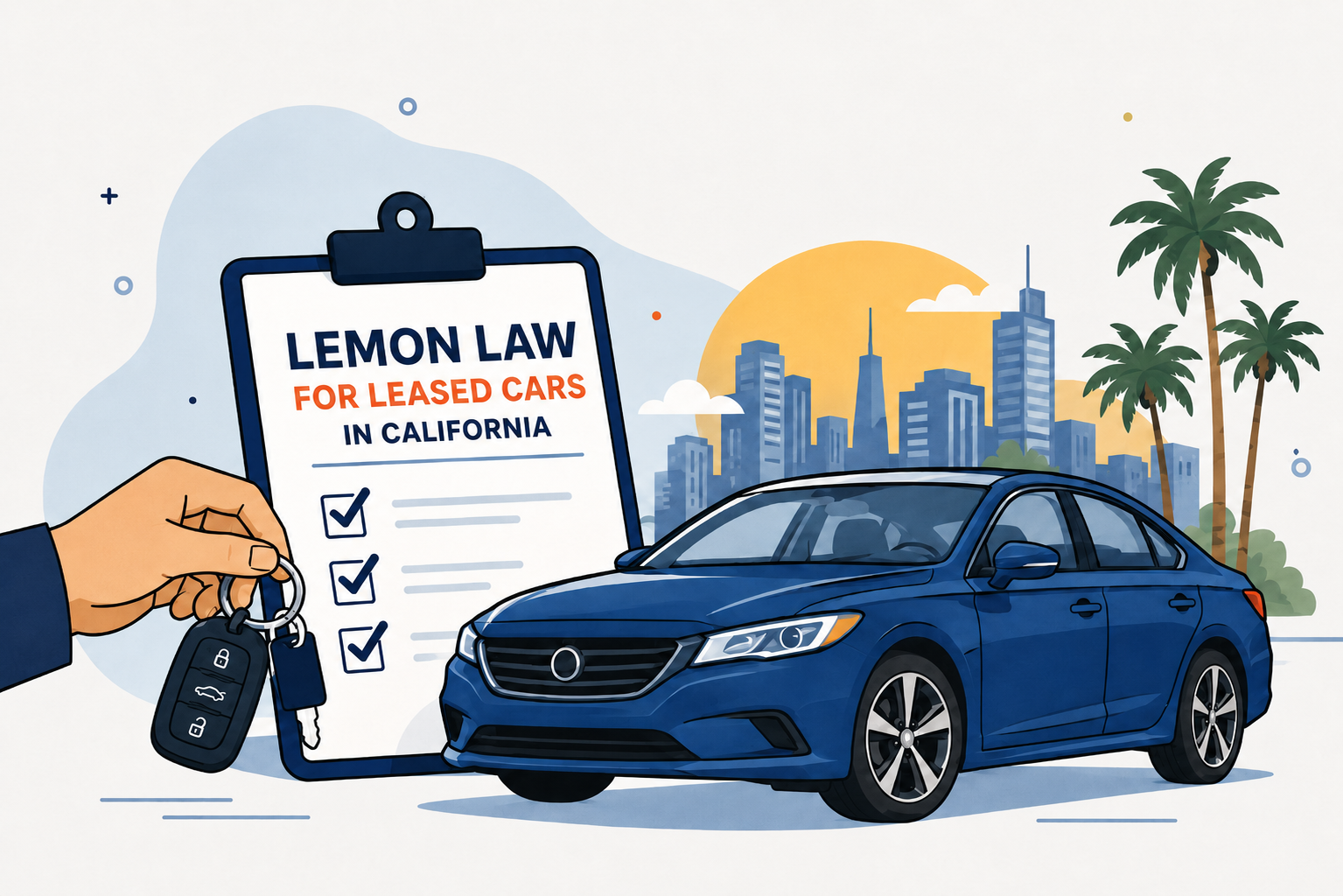 lemon law for leased cars