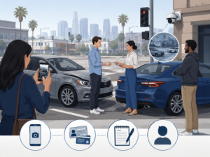 police report after car accident what if the police do not come to the accident scene