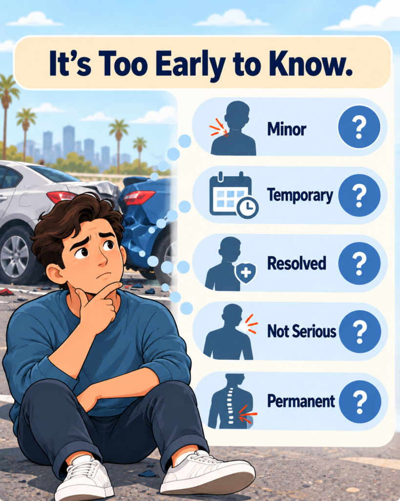 talking-to-insurance-after-a-car-accident-too-early-to-know