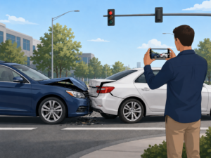 what to do after a car accident